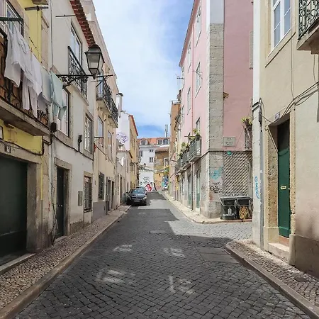 Bairro Alto Cosy By Homing Лиссабон