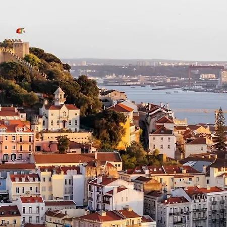 Bairro Alto Cosy By Homing Lejlighed