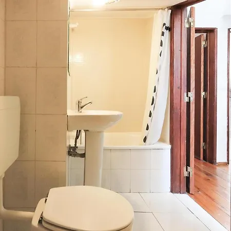Bairro Alto Cosy By Homing Apartment Lisbon