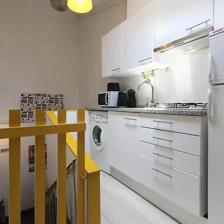 Bairro Alto Cosy By Homing Apartment Lisbon