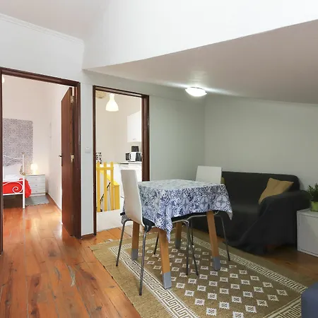 Bairro Alto Cosy By Homing Lisbon