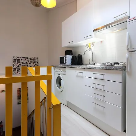 Bairro Alto Cosy By Homing דירה ליסבון