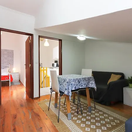 Bairro Alto Cosy By Homing ליסבון